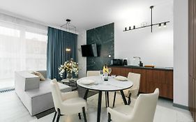 Apartments Poznan Chwaliszewo Residence by Renters